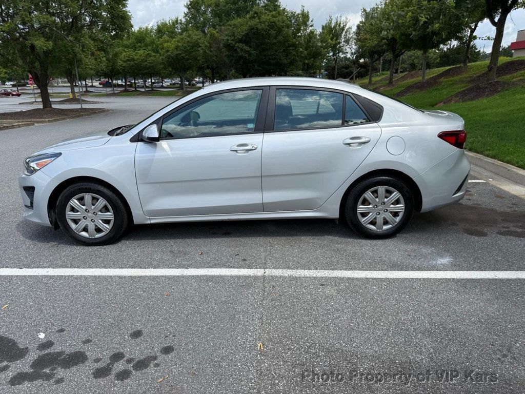 2023 Kia Rio LX IVT - 23044011 - 7