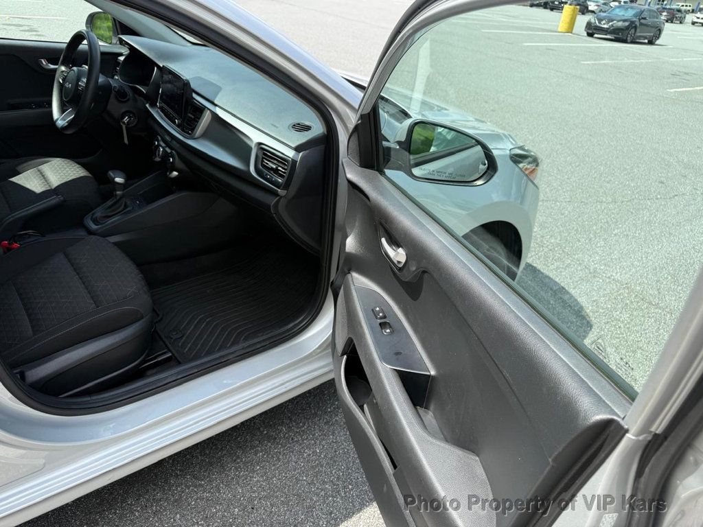 2023 Kia Rio LX IVT - 23044011 - 8