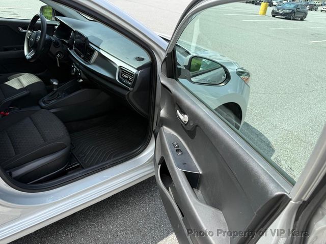 2023 Kia Rio LX IVT - 23044011 - 8