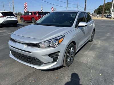 2023 Kia Rio - 3KPA24AD5PE533857