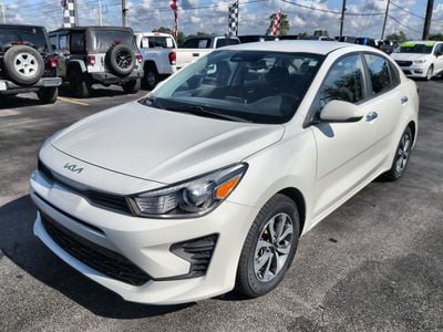 2023 Kia Rio