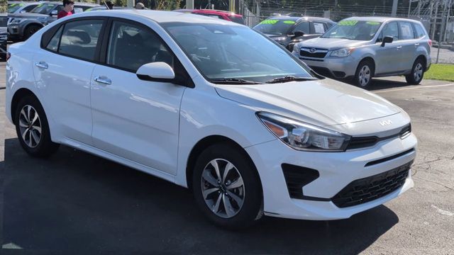2023 Kia Rio LX IVT - 23076140 - 1