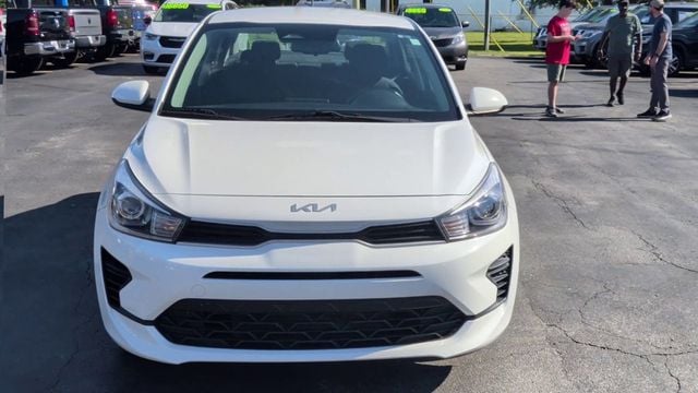 2023 Kia Rio LX IVT - 23076140 - 2