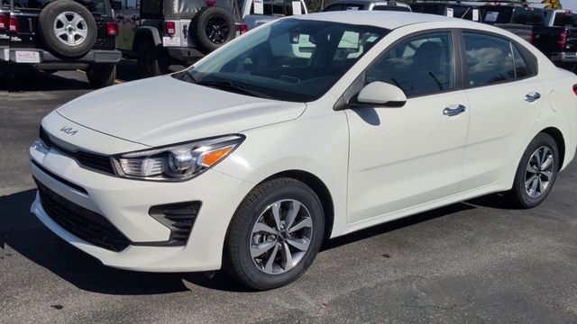 2023 Kia Rio LX IVT - 23076140 - 3