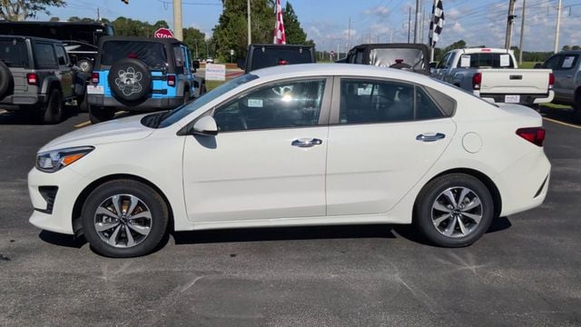 2023 Kia Rio LX IVT - 23076140 - 4