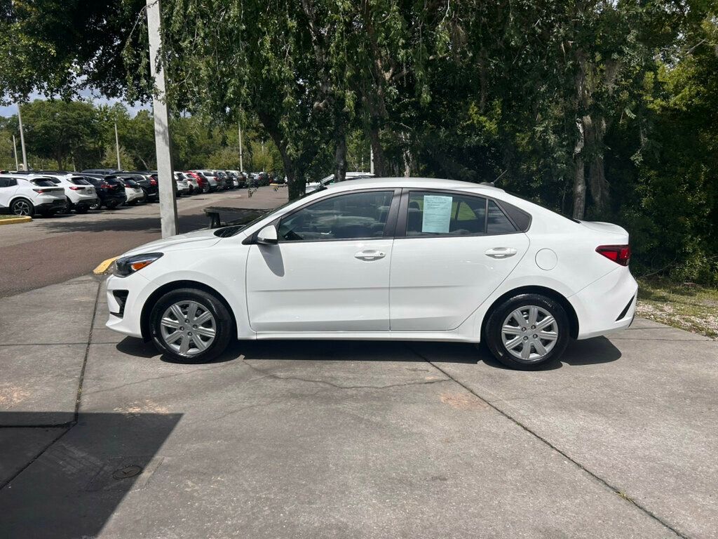 2023 Kia Rio LX photo 2