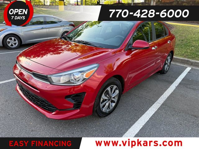 2023 Kia Rio S IVT - 23010698 - 0