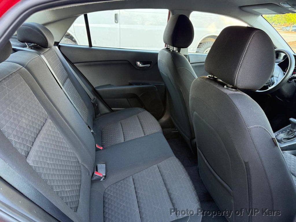 2023 Kia Rio S IVT - 23010698 - 10