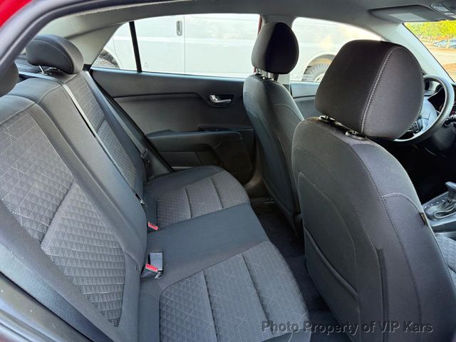 2023 Kia Rio S IVT - 23010698 - 10