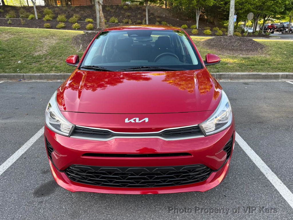 2023 Kia Rio S IVT - 23010698 - 1