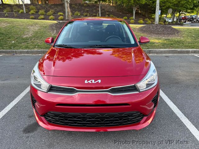 2023 Kia Rio S IVT - 23010698 - 1