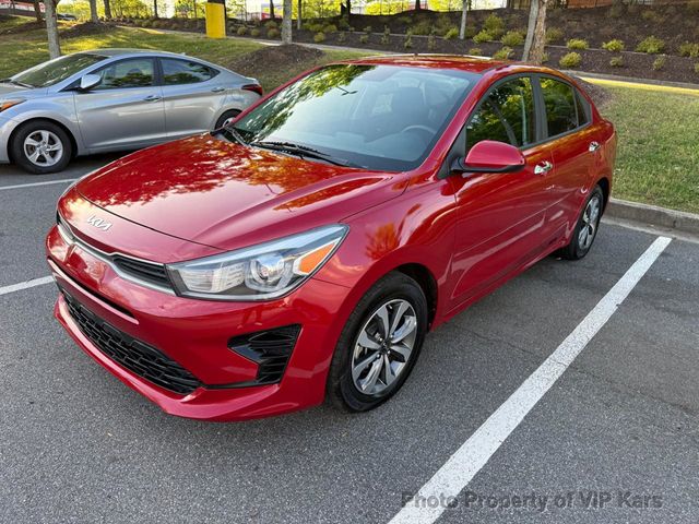 2023 Kia Rio S IVT - 23010698 - 19