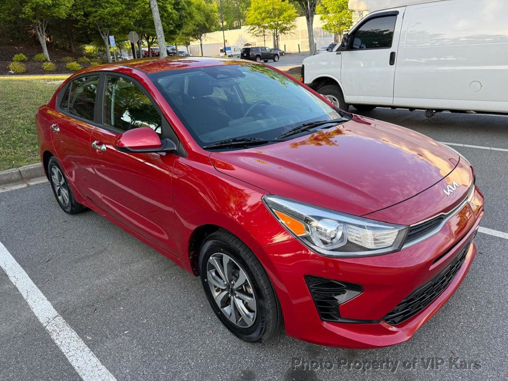 2023 Kia Rio S IVT - 23010698 - 2