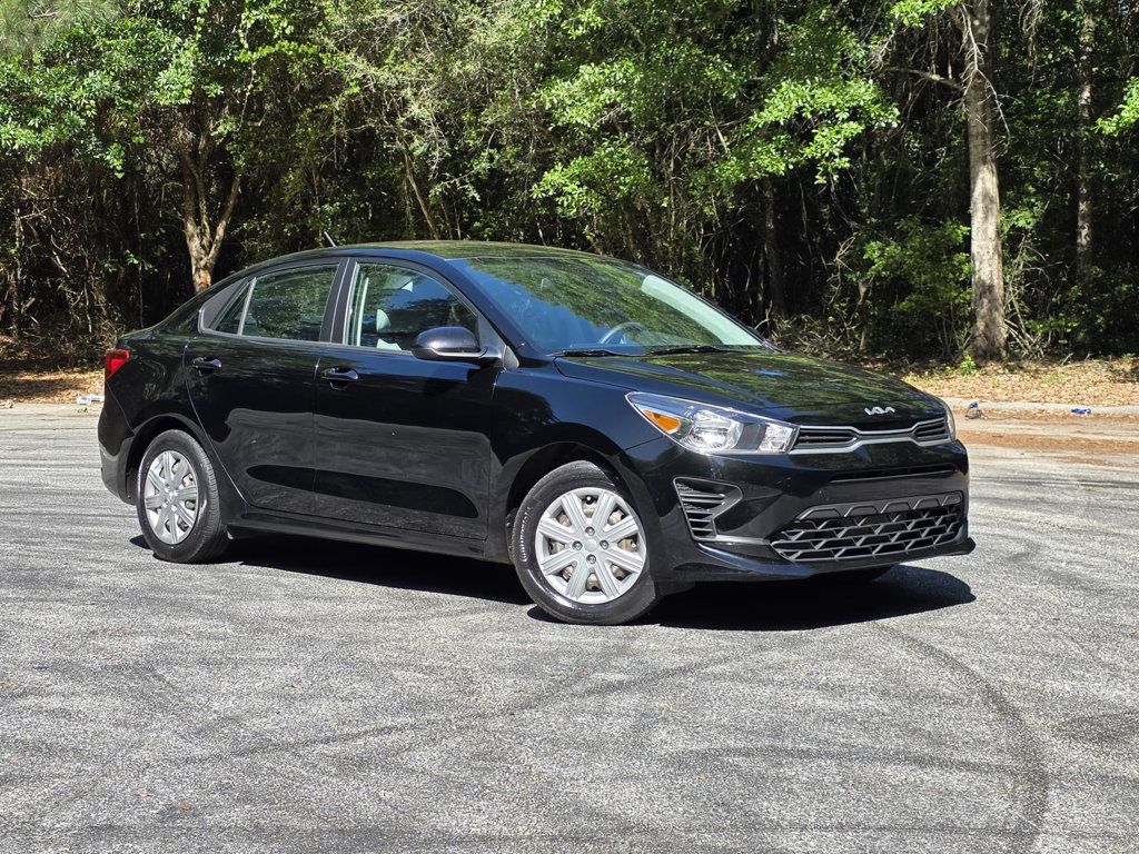 2023 Kia Rio S IVT - 23013467 | Video 1
