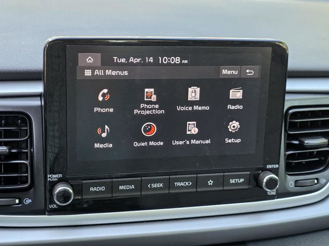 2023 Kia Rio S IVT - 23013467 - 10