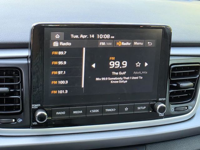 2023 Kia Rio S IVT - 23013467 - 12