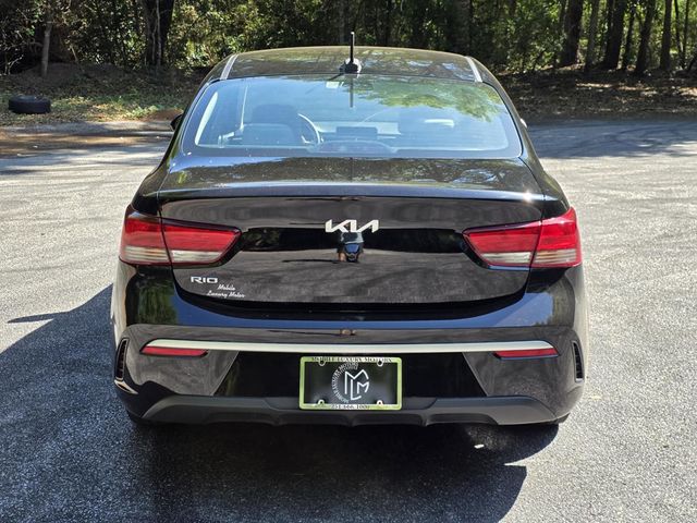 2023 Kia Rio S IVT - 23013467 - 2
