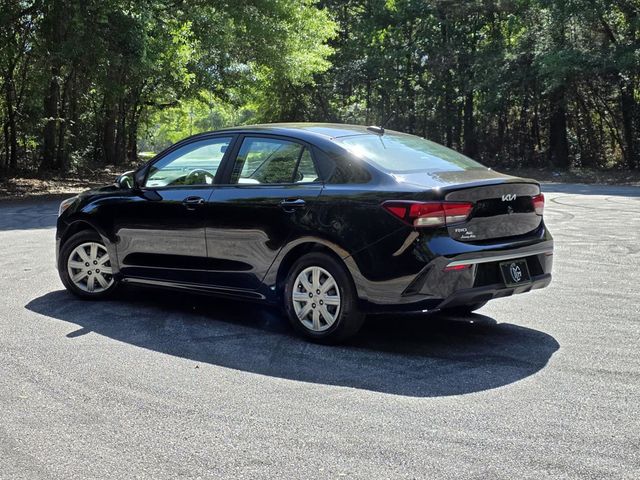 2023 Kia Rio S IVT - 23013467 - 3