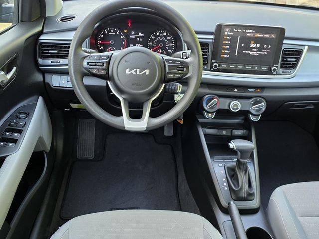 2023 Kia Rio S IVT - 23013467 - 8