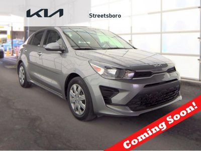 2023 Kia Rio