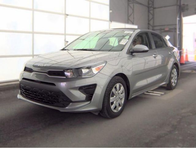 2023 Kia Rio S IVT - 23040139 - 1