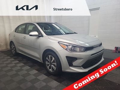 2023 Kia Rio