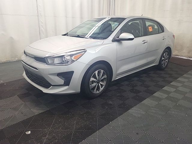 2023 Kia Rio S IVT - 23046611 - 1