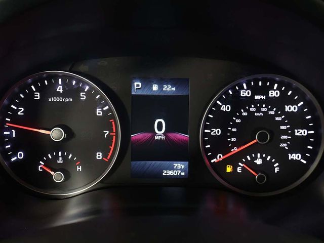 2023 Kia Rio S IVT - 23046611 - 35