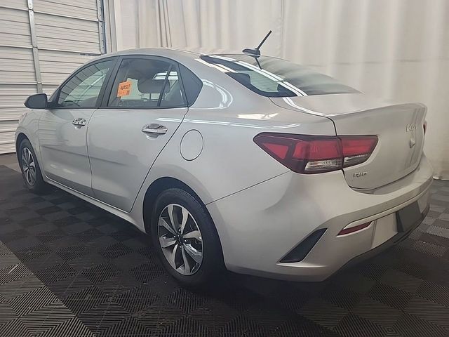 2023 Kia Rio S IVT - 23046611 - 3