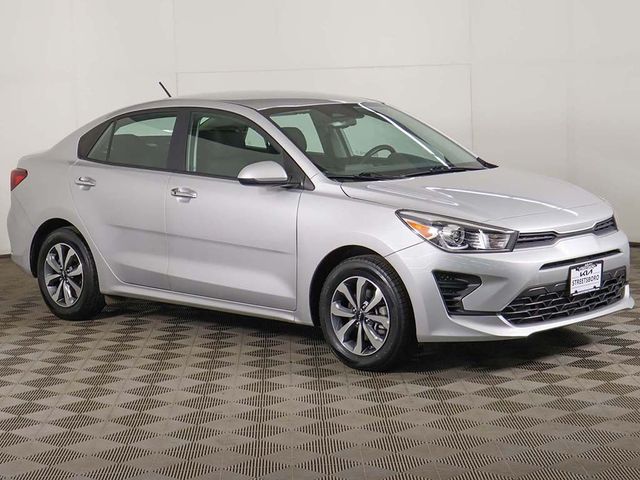2023 Kia Rio S IVT - 23046611 - 45