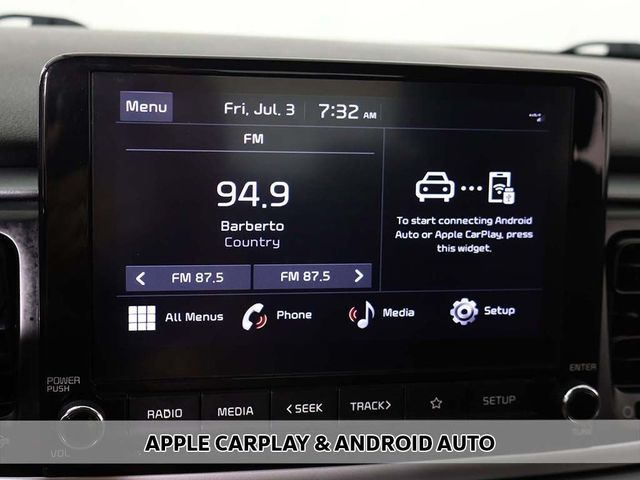 2023 Kia Rio S IVT - 23046611 - 4