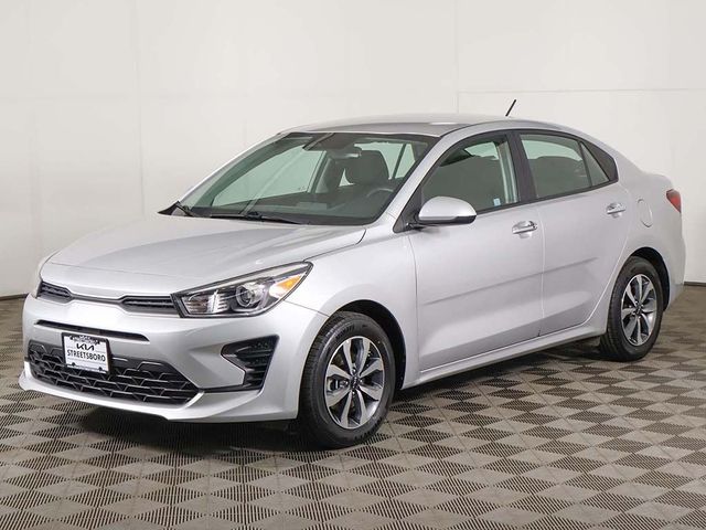 2023 Kia Rio S IVT - 23046611 - 5