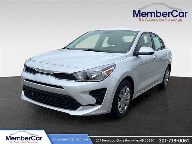 2023 Kia Rio S IVT - 22973828 - 0