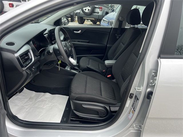 2023 Kia Rio S IVT - 22973828 - 10