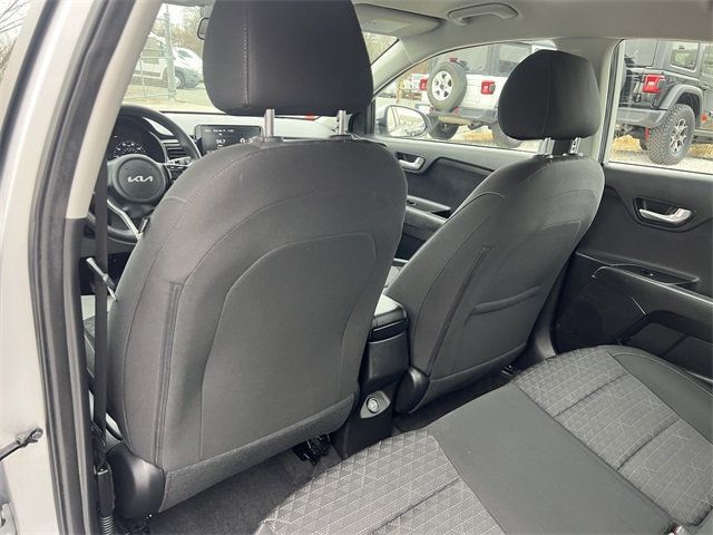 2023 Kia Rio S IVT - 22973828 - 12