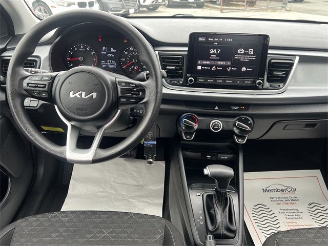 2023 Kia Rio S IVT - 22973828 - 13