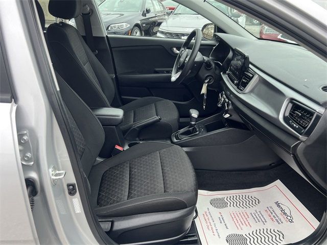 2023 Kia Rio S IVT - 22973828 - 17
