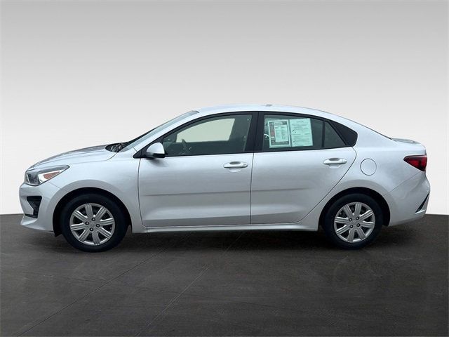 2023 Kia Rio S IVT - 22973828 - 1