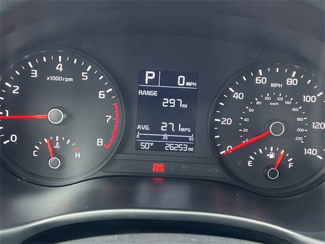 2023 Kia Rio S IVT - 22973828 - 19