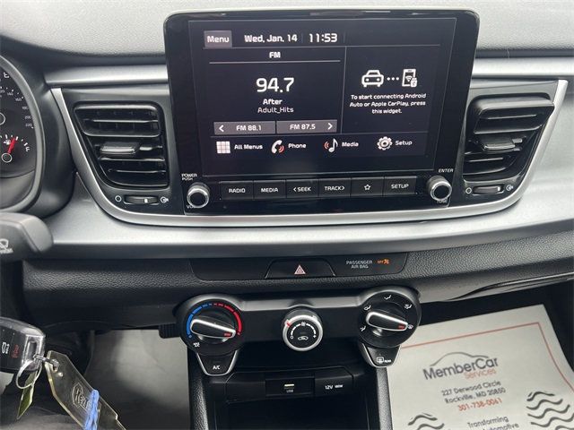 2023 Kia Rio S IVT - 22973828 - 24