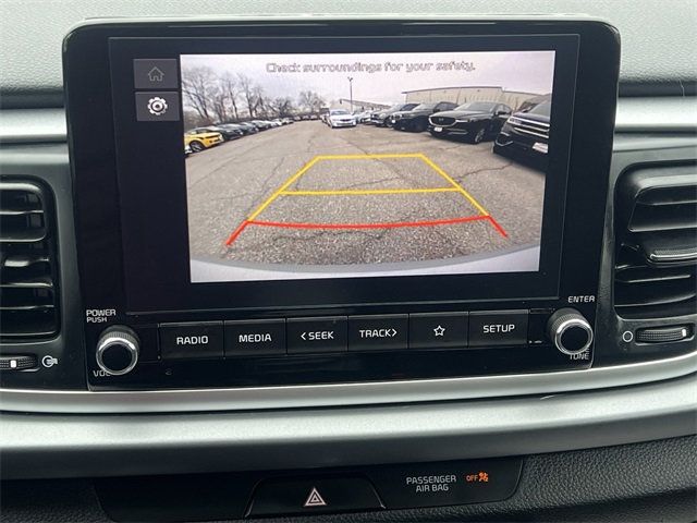 2023 Kia Rio S IVT - 22973828 - 26