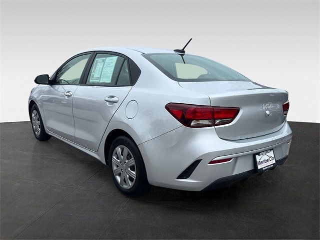 2023 Kia Rio S IVT - 22973828 - 2