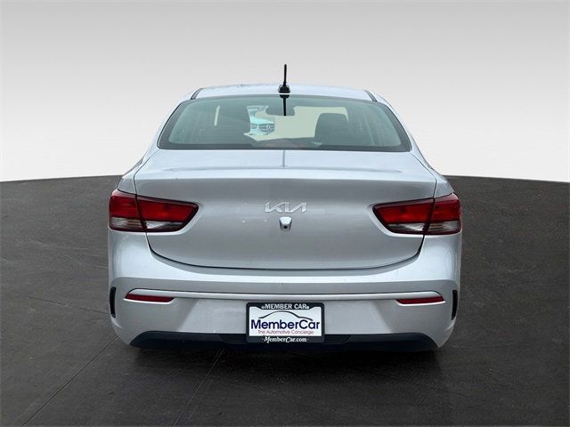 2023 Kia Rio S IVT - 22973828 - 3