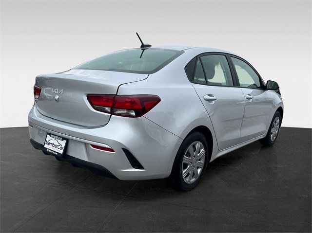 2023 Kia Rio S IVT - 22973828 - 4