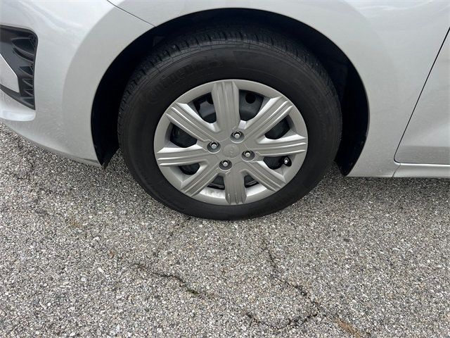 2023 Kia Rio S IVT - 22973828 - 8