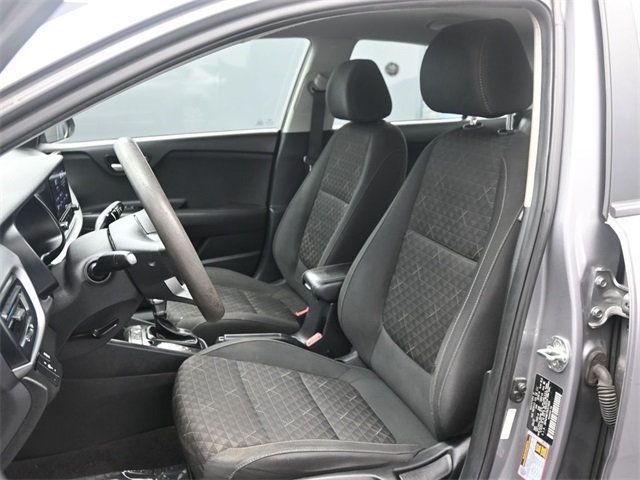 2023 Kia Rio S IVT - 22974698 - 10
