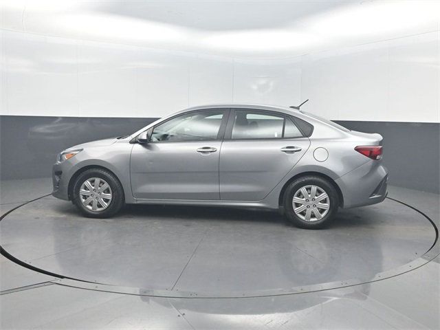 2023 Kia Rio S IVT - 22974698 - 1