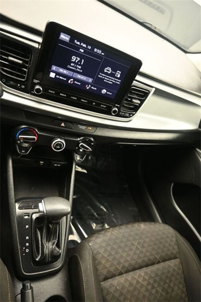 2023 Kia Rio S IVT - 22974698 - 23