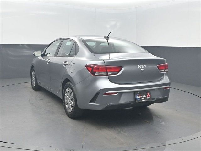 2023 Kia Rio S IVT - 22974698 - 2