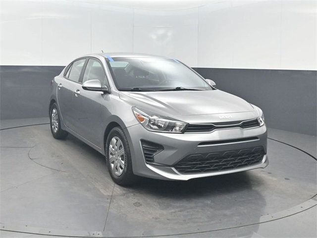 2023 Kia Rio S IVT - 22974698 - 34
